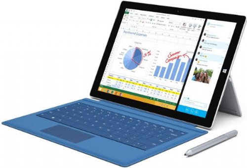 Microsoft Surface Pro 3 規格與定價 - [哈燒王 Hot3c]