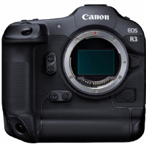 Canon 全片幅無反 EOS R3 開賣，售價NT$159,900
