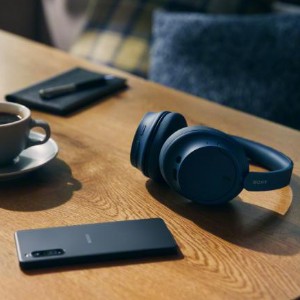 Sony 中階藍牙耳罩式耳機WH-CH720N/CH520 上市