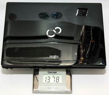 [Fujitsu] 1.3Kg 12吋 Fujitsu P771 評測