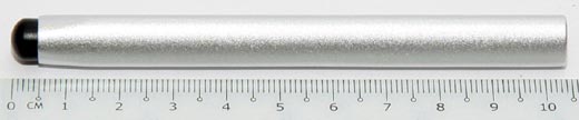 [INNEXT] INNEXT iCrayon 鋁質電容觸控筆試用