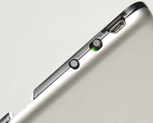 [Logitech] 羅技 iPad 專用超薄鍵盤保護殼介紹