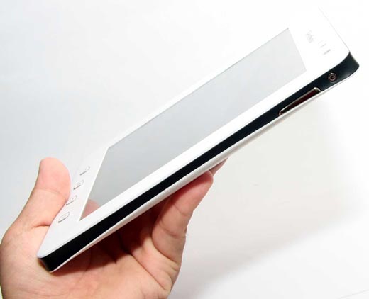 [Viewsonic] 掌中瑰寶 ViewPad 7e 七吋平板低價上市