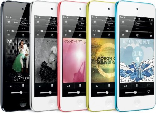 第五代iPod touch、第七代iPod nano 亮相- [哈燒王Hot3c]