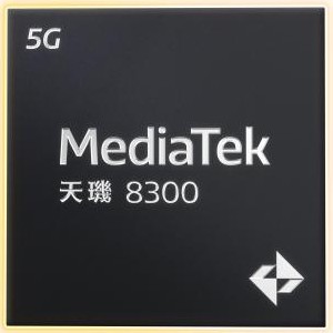 聯發科技發表天璣8300行動晶片