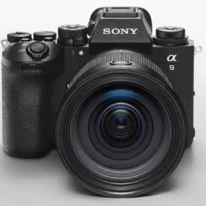 Sony 發表全片幅最新旗艦相機 α9 III