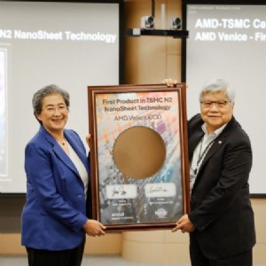 AMD EPYC CPU type out: 採用台積電新一代N2製程