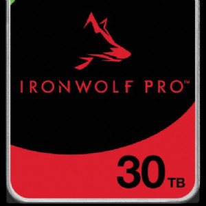 Seagate 開始出貨 30TB HDD