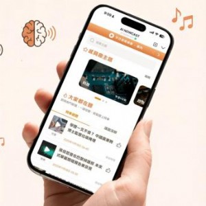 VoAI 與 LINE 合作推出 AI NOWCAST 即時新聞語音播報