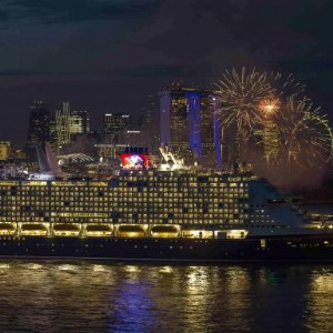 新加坡迪士尼探險號3月10日夢幻首航