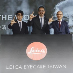 Leica Eyecare徠卡光學鏡片正式登台