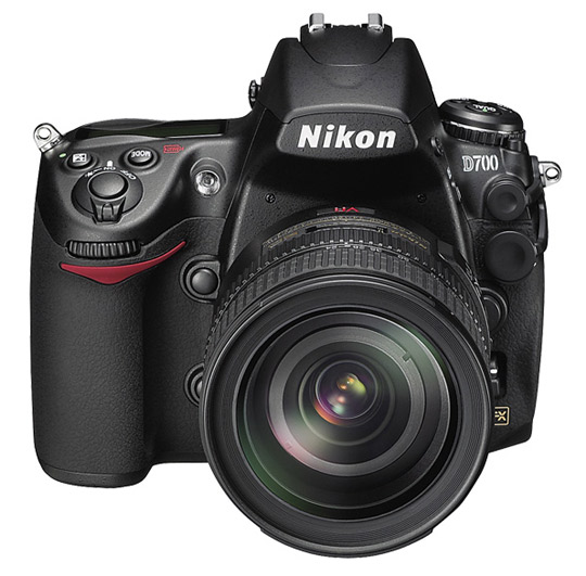 [Nikon] Nikon D700, D3, D300 規格比較