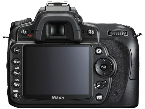 [Nikon] Nikon D90, D300, D80 比較