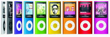[Apple] Apple 新款 iPod 將在台上市