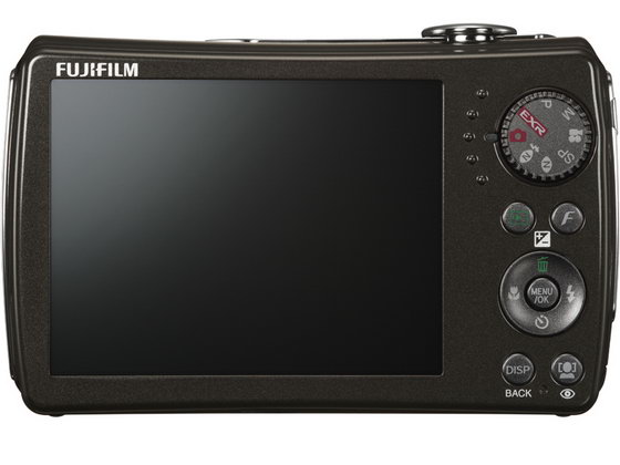 [Fujifilm] Fujifilm 發表 F200EXR (附與 F100fd 規格比較)