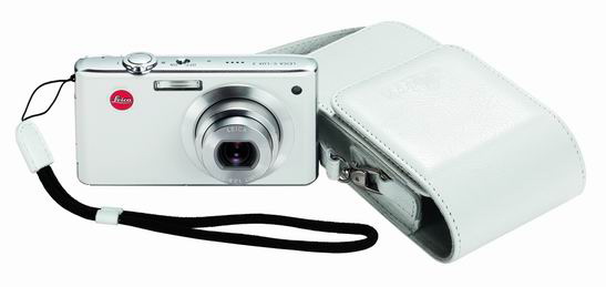 [Leica] Leica 推出 C-Lux3 白色情人套組