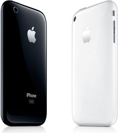 [Apple] 三代 iPhone 規格大比較