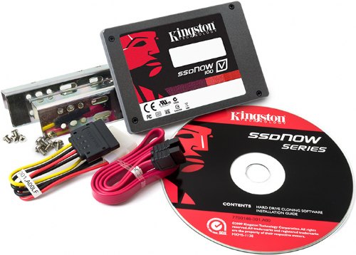 [Kingston] Kingston SSDNow V100 固態硬碟實測