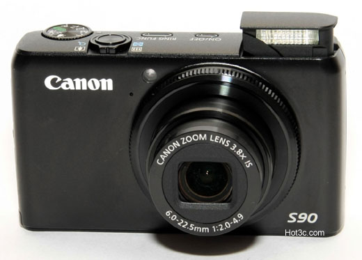 [Canon] 致命吸引力 Canon S90 評測