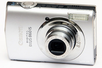 [Hot3c] 2008 廣角型隨身相機大閱兵