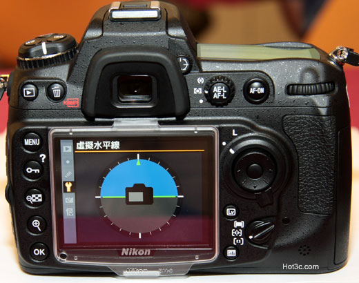 [Nikon] Nikon D300S 新特色介紹