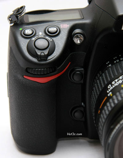 [Nikon] Nikon D700 完全評測(1)-全新特色