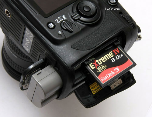 [Sandisk] Nikon D700 搭載高速 CF實測