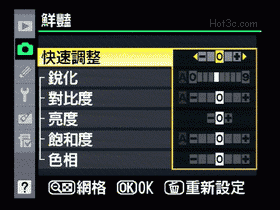 [Nikon] Nikon D700 完全評測(2)-照片模式與更多設定