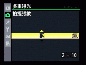 [Nikon] Nikon D700 完全評測(2)-照片模式與更多設定