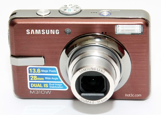 [Samsung] 14MP Samsung M310W 評測