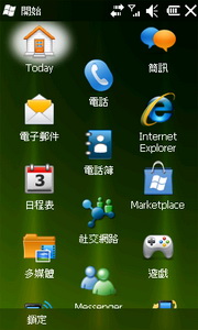 [Acer] Acer beTouch E100 評測