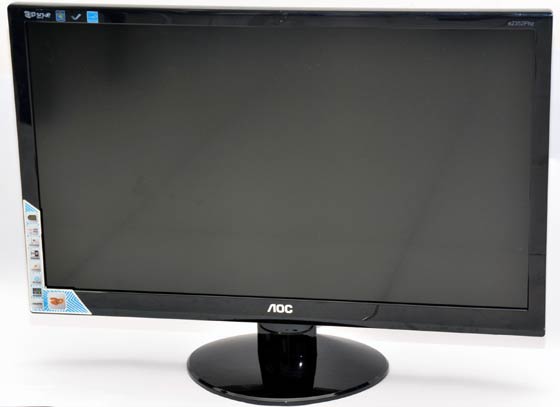 [AOC] 3D入門級螢幕 AOC e2352Phz介紹