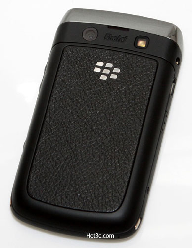 [RIM] BlackBerry Bold 9700 評測