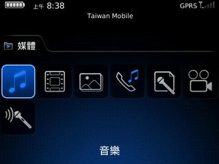 [RIM] BlackBerry Bold 9700 評測