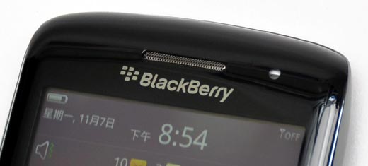 [RIM] OS7 BlackBerry Torch 9860 評測