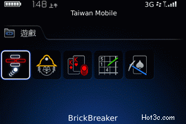 [RIM] BlackBerry Bold 完全評測