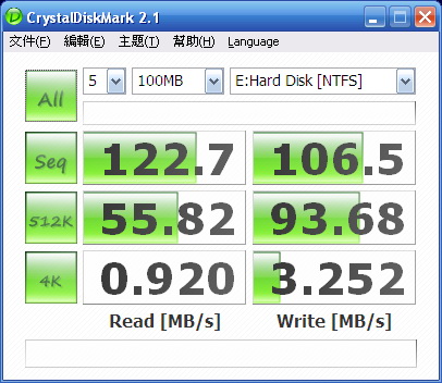 [Buffalo] Buffalo USB 3.0外接式硬碟實測