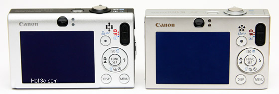 [Canon] Canon 80 IS vs 70 大圖解