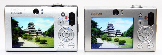 [Canon] Canon 80 IS vs 70 大圖解