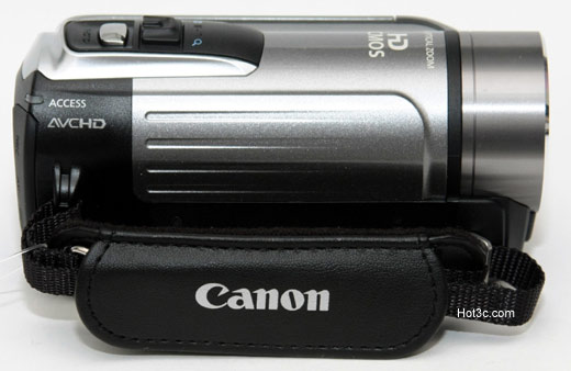 [Canon] 輕巧 DV: Canon HF R100 評測