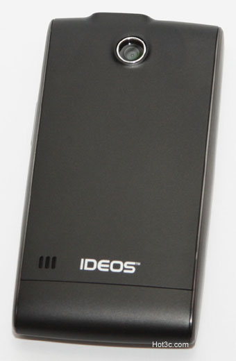 [CHT] 中華電信華為 IDEOS U8500 評測