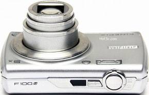 [Fujifilm] 800%動態 Fujifilm F200EXR 完全評測