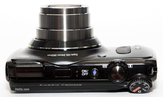 [Fujifilm] 15x變焦Fujifjilm F300EXR 評測