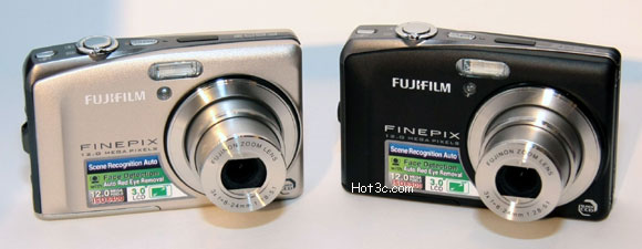 [Fujifilm] Fujifilm F60fd 搶鮮體驗