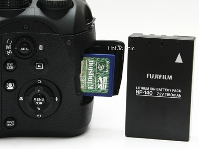 [Fujifilm] 獨家:準單眼富士S100FS評測