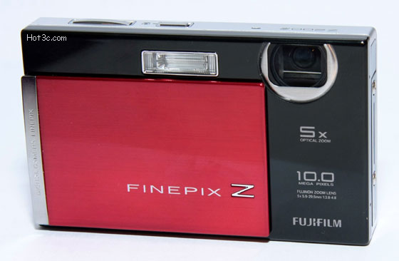 [Fujifilm] 富士 Z200fd 搶先體驗