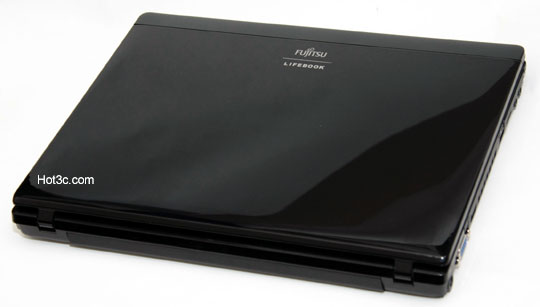 [Fujitsu] 輕量級 Fujitsu P8110 CULV 評測