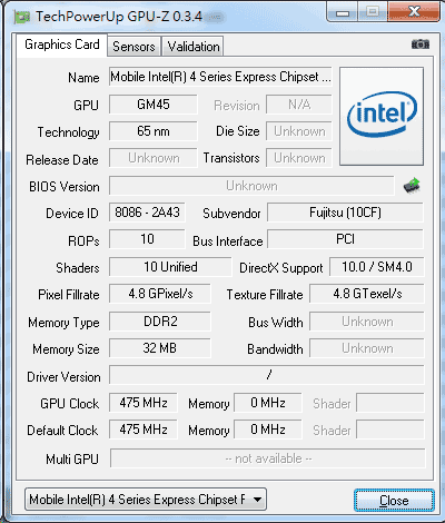 [Fujitsu] 輕量級 Fujitsu P8110 CULV 評測