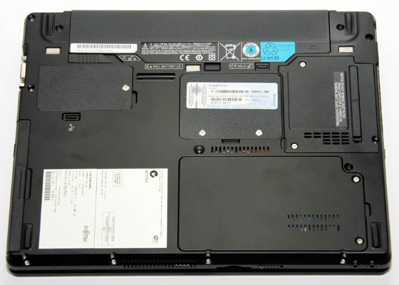 [Fujitsu] 1.3Kg 12吋 Fujitsu P771 評測