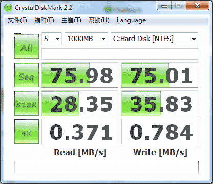 [Fujitsu] 13.3吋行動貴族 Fujitsu SH530 評測